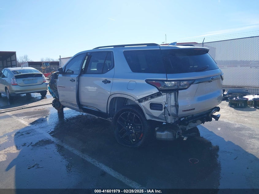 2019 CHEVROLET TRAVERSE PREMIER - 1GNEVKKWXKJ274010