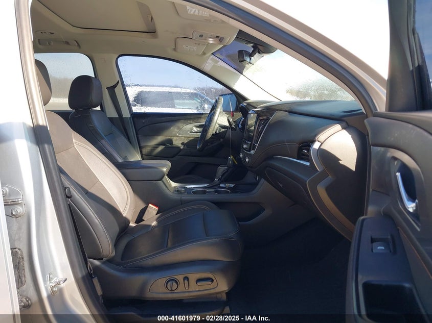 2019 CHEVROLET TRAVERSE PREMIER - 1GNEVKKWXKJ274010