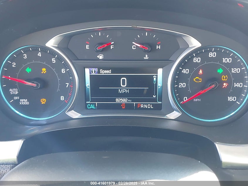 2019 CHEVROLET TRAVERSE PREMIER - 1GNEVKKWXKJ274010