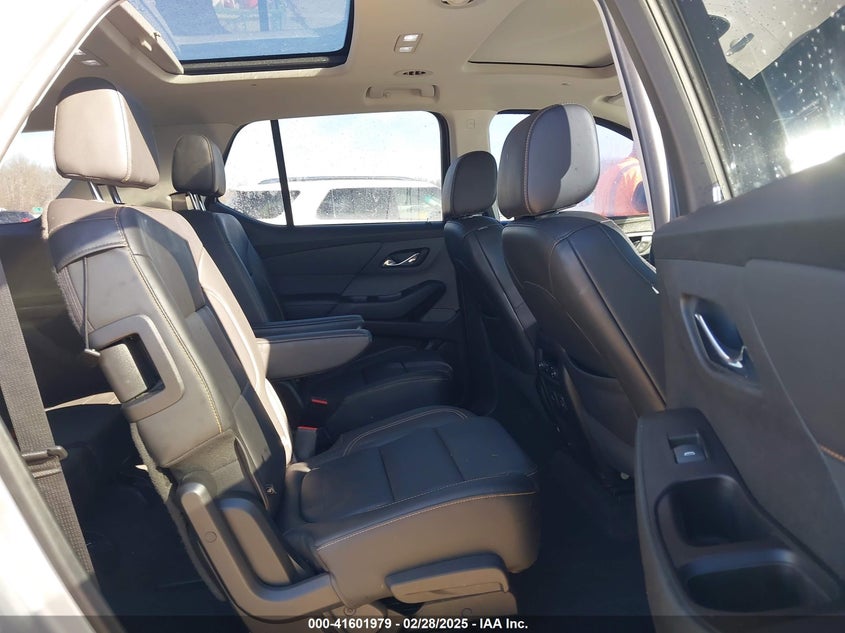 2019 CHEVROLET TRAVERSE PREMIER - 1GNEVKKWXKJ274010