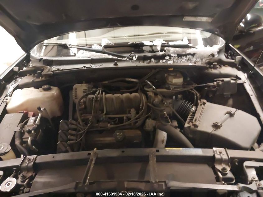 2003 Buick Lesabre Custom VIN: 1G4HP52KX34141550 Lot: 41601984