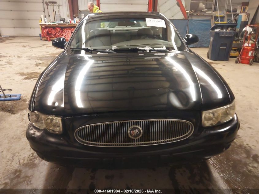 2003 Buick Lesabre Custom VIN: 1G4HP52KX34141550 Lot: 41601984