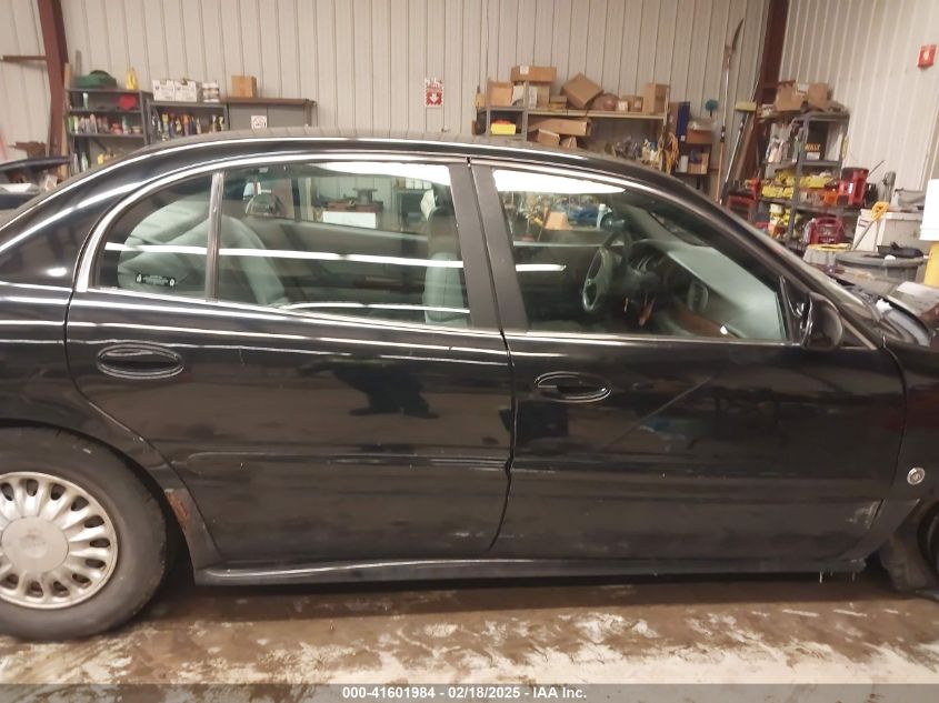 2003 Buick Lesabre Custom VIN: 1G4HP52KX34141550 Lot: 41601984