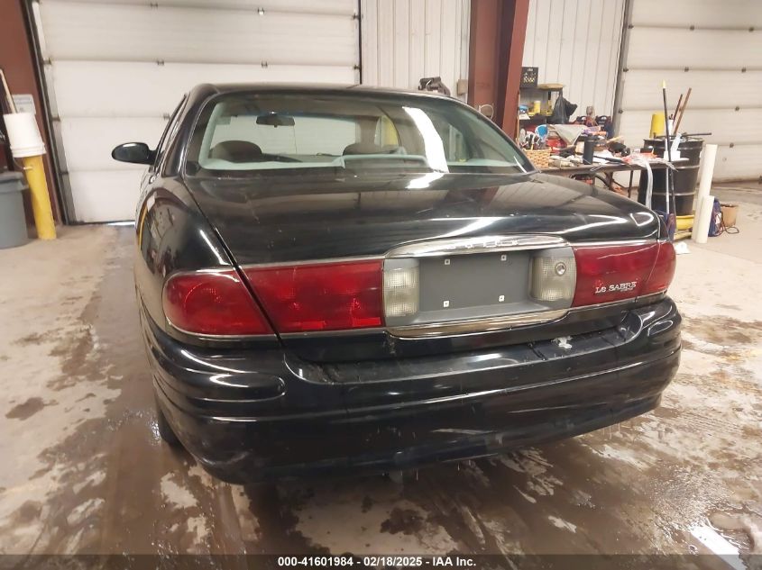 2003 Buick Lesabre Custom VIN: 1G4HP52KX34141550 Lot: 41601984