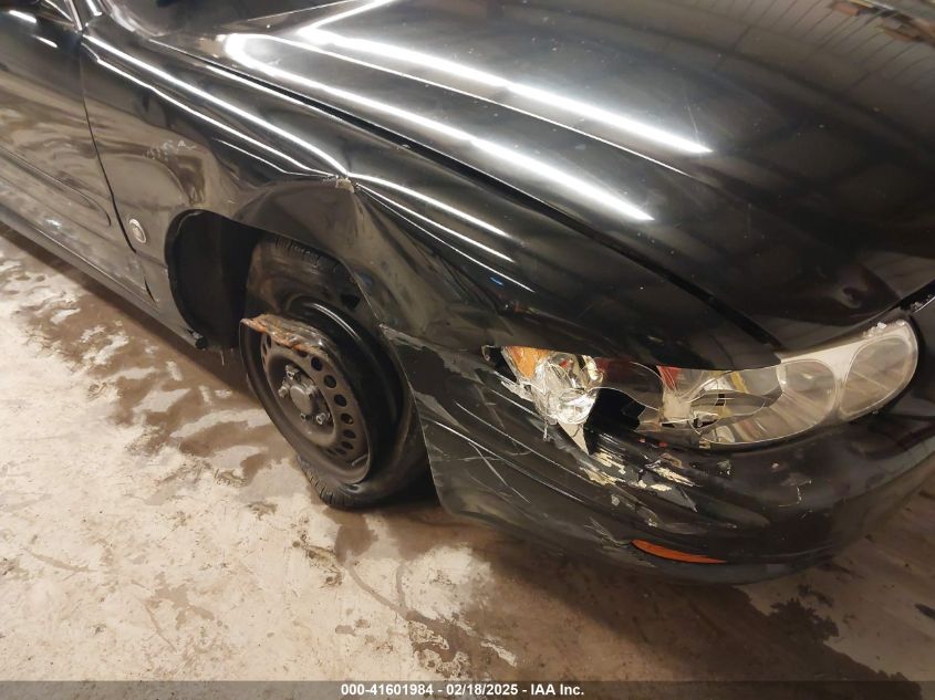 2003 Buick Lesabre Custom VIN: 1G4HP52KX34141550 Lot: 41601984