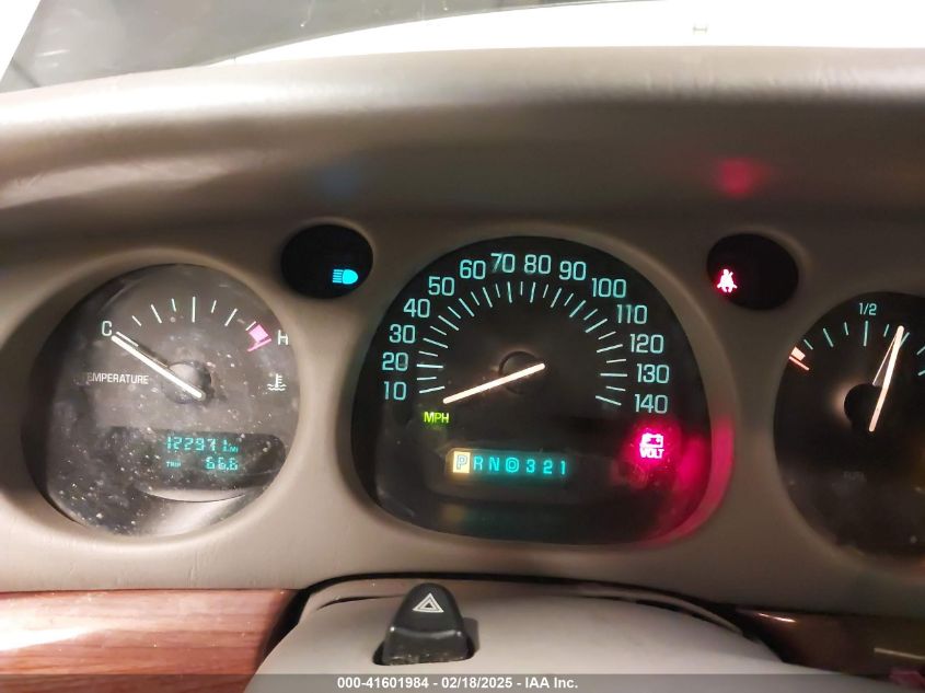 2003 Buick Lesabre Custom VIN: 1G4HP52KX34141550 Lot: 41601984