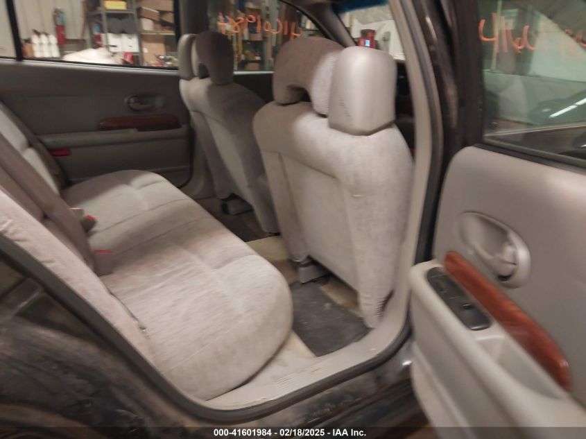 2003 Buick Lesabre Custom VIN: 1G4HP52KX34141550 Lot: 41601984