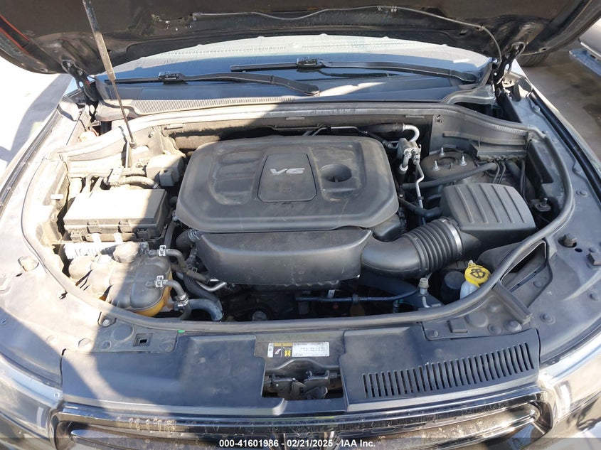 2018 DODGE DURANGO GT RWD - 1C4RDHDGXJC290491