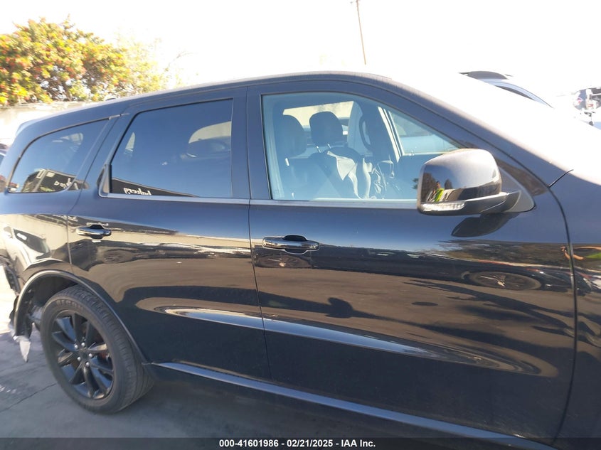 2018 DODGE DURANGO GT RWD - 1C4RDHDGXJC290491