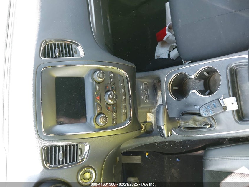 2018 DODGE DURANGO GT RWD - 1C4RDHDGXJC290491