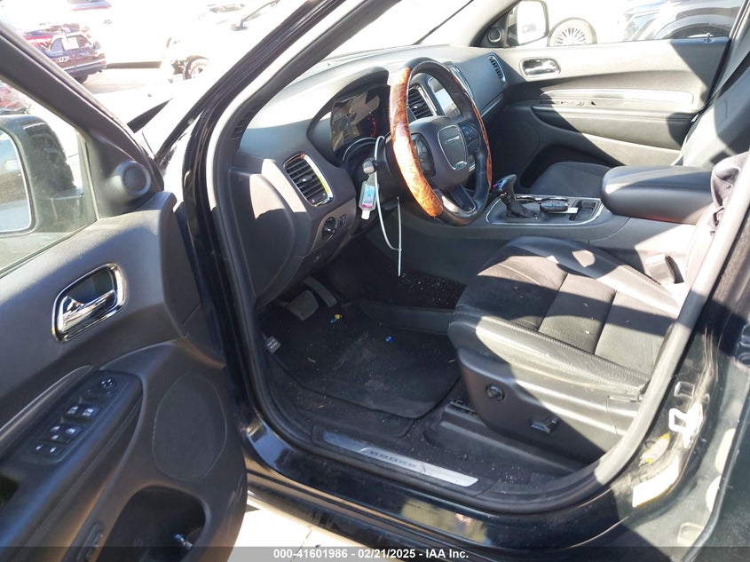 2018 DODGE DURANGO GT RWD - 1C4RDHDGXJC290491