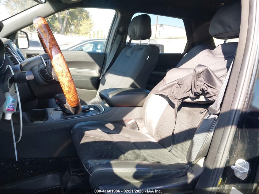 2018 DODGE DURANGO GT RWD - 1C4RDHDGXJC290491