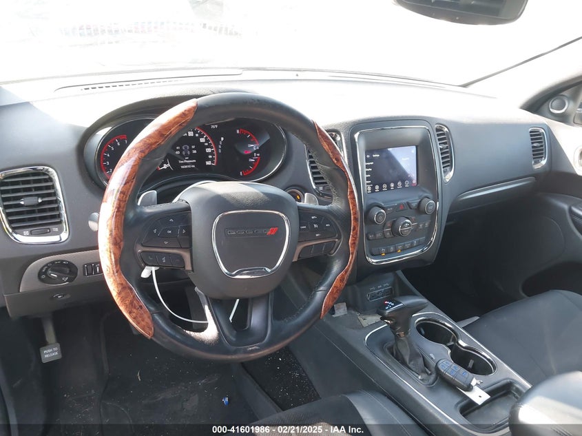 2018 DODGE DURANGO GT RWD - 1C4RDHDGXJC290491