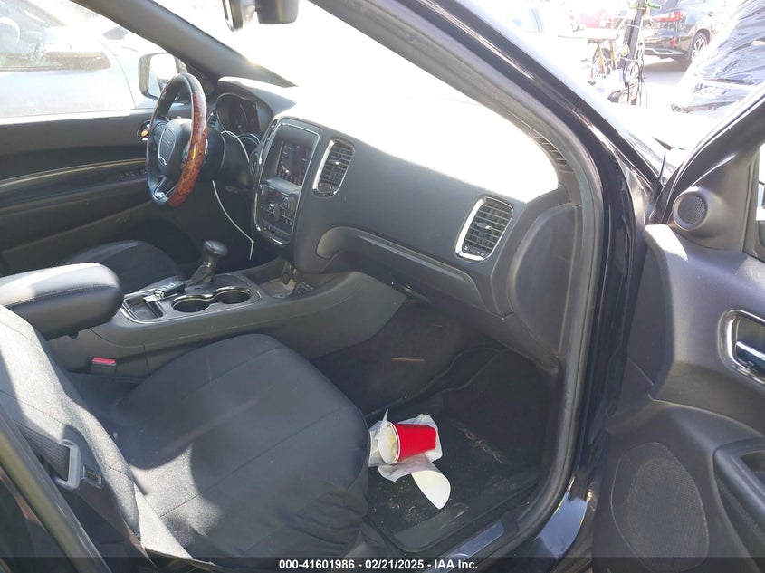 2018 DODGE DURANGO GT RWD - 1C4RDHDGXJC290491