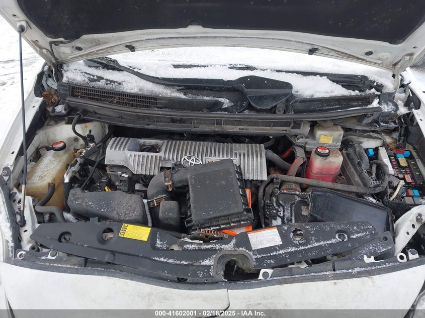 2015 TOYOTA PRIUS VIN: JTDKN3DU3F1933788