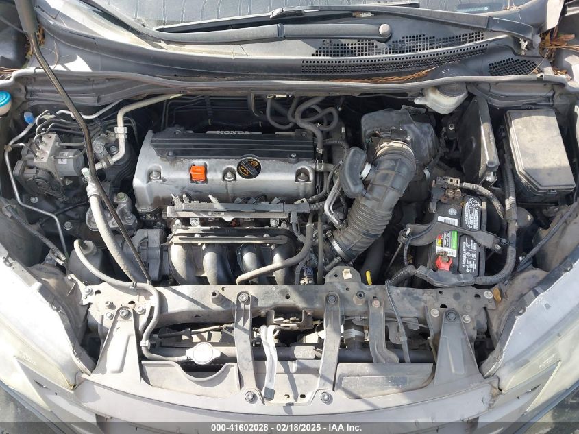 2014 Honda Cr-V Ex-L VIN: 2HKRM3H77EH514646 Lot: 41602028