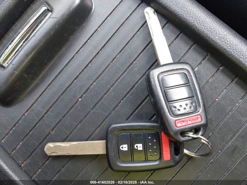 2014 Honda Cr-V Ex-L VIN: 2HKRM3H77EH514646 Lot: 41602028