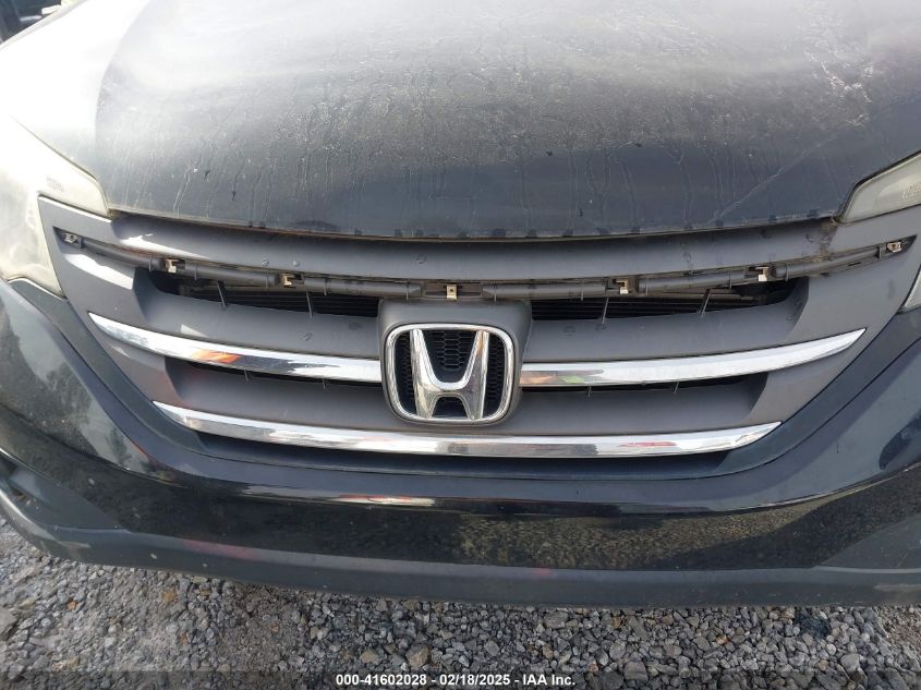 2014 Honda Cr-V Ex-L VIN: 2HKRM3H77EH514646 Lot: 41602028