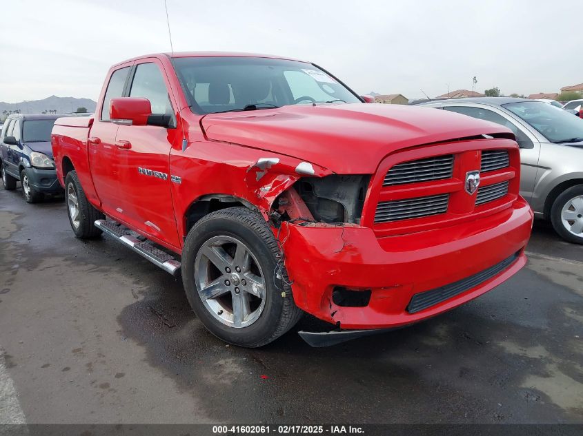 2011 Ram Ram 1500