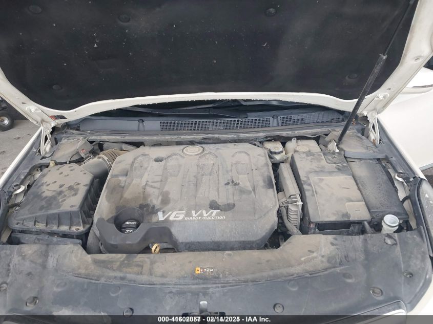 2014 Cadillac Xts Luxury VIN: 2G61M5S31E9210460 Lot: 41602087