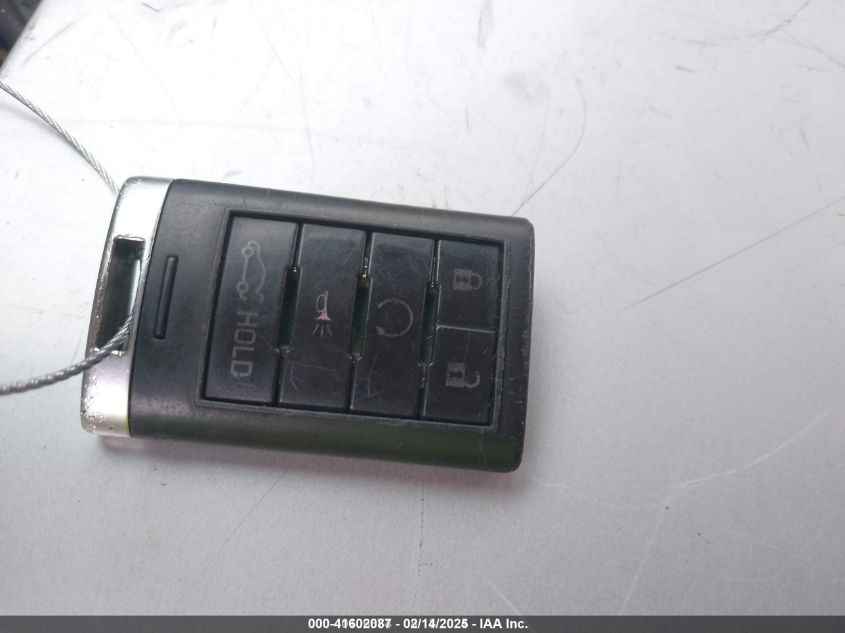 2014 Cadillac Xts Luxury VIN: 2G61M5S31E9210460 Lot: 41602087