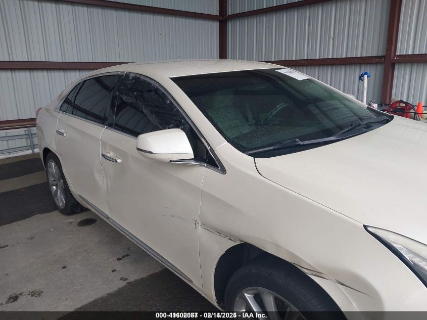 2014 Cadillac Xts Luxury VIN: 2G61M5S31E9210460 Lot: 41602087