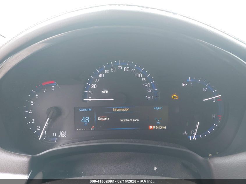 2014 Cadillac Xts Luxury VIN: 2G61M5S31E9210460 Lot: 41602087