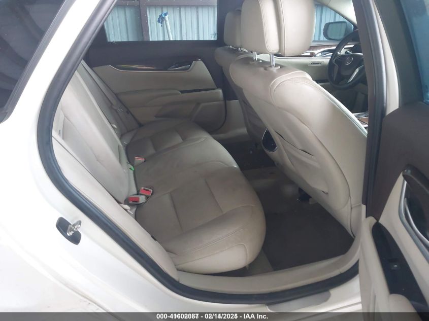 2014 Cadillac Xts Luxury VIN: 2G61M5S31E9210460 Lot: 41602087