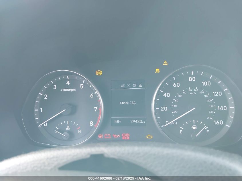 2019 Hyundai Elantra Gt VIN: KMHH35LE1KU117396 Lot: 41602088