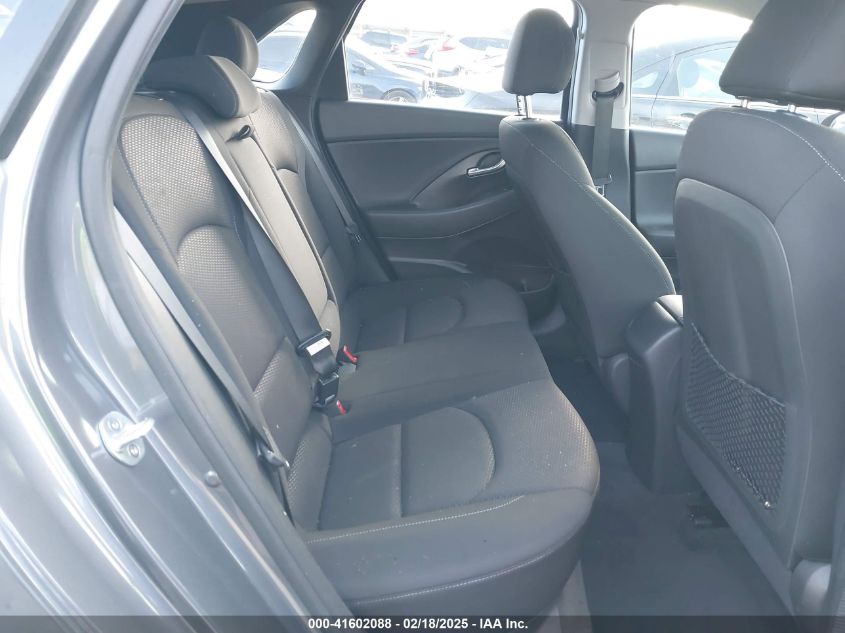 2019 Hyundai Elantra Gt VIN: KMHH35LE1KU117396 Lot: 41602088