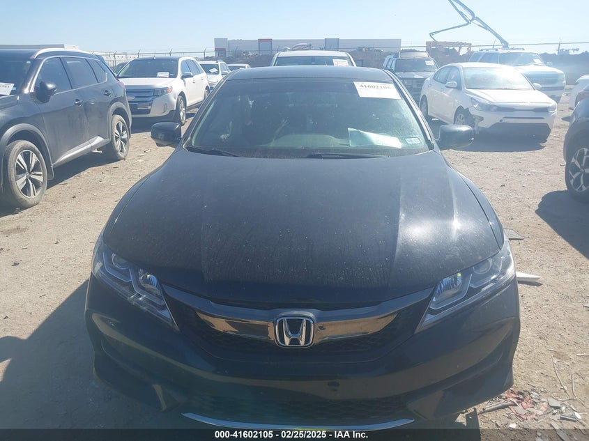 2016 HONDA ACCORD VIN: 1HGCT2A84GA002635
