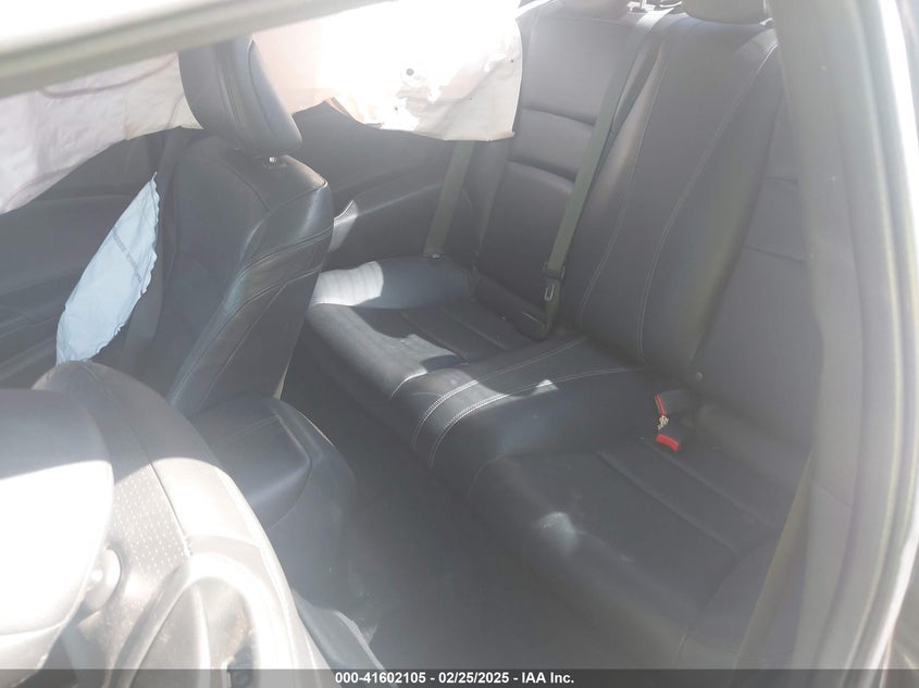 2016 HONDA ACCORD VIN: 1HGCT2A84GA002635