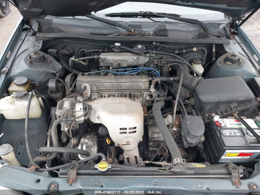 2000 Toyota Camry Le VIN: 4T1BG22K2YU977476 Lot: 41602117