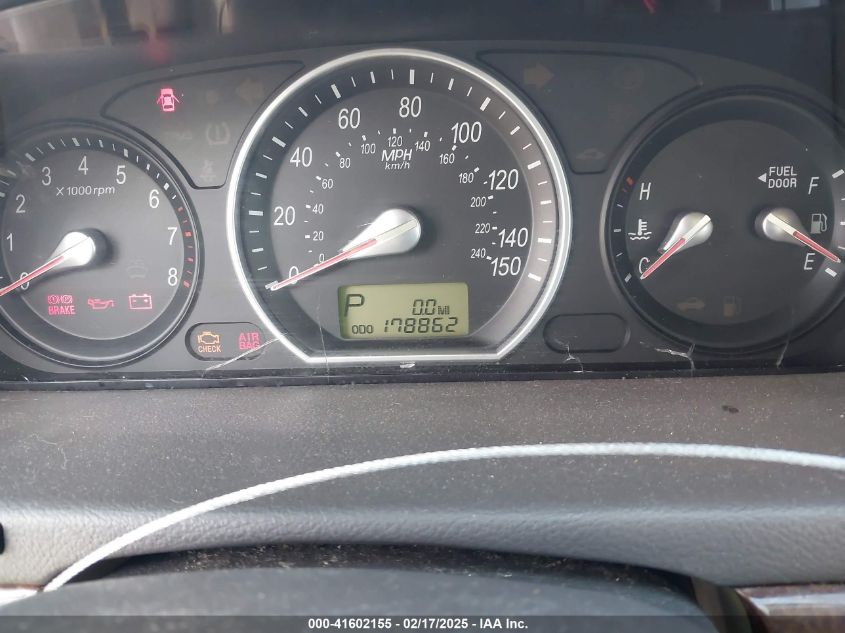 2008 Hyundai Sonata Limited/Se VIN: 5NPEU46C08H320078 Lot: 41602155