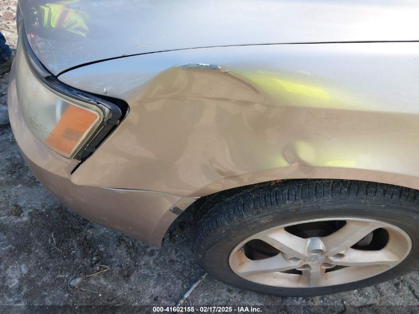 2008 Hyundai Sonata Limited/Se VIN: 5NPEU46C08H320078 Lot: 41602155