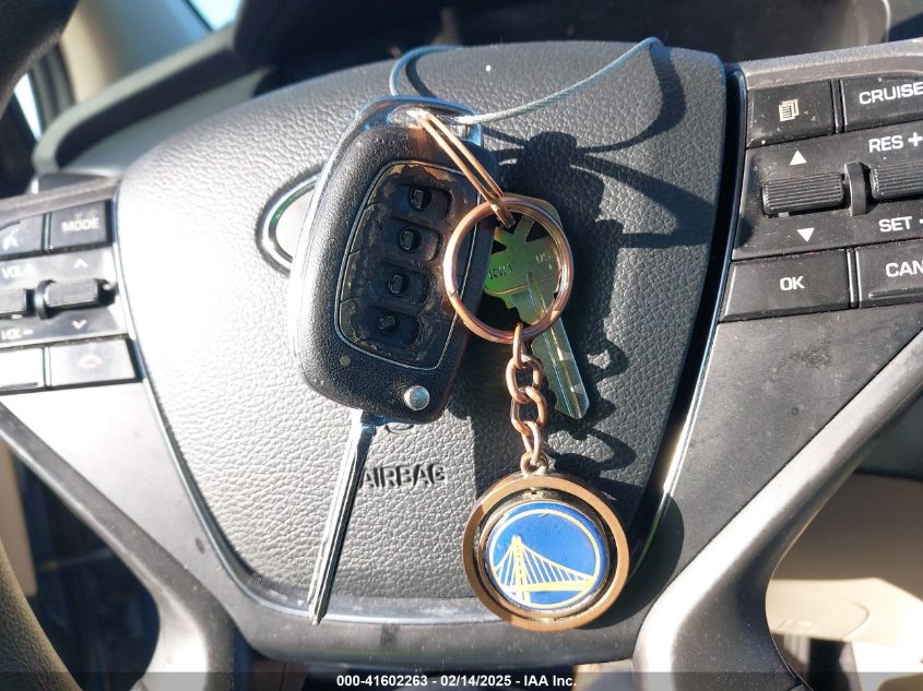 2015 Hyundai Sonata Se VIN: 5NPE24AF6FH162236 Lot: 41602263