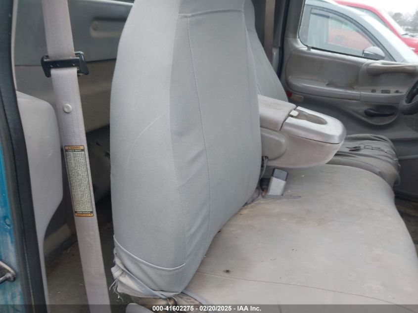 1997 Ford F150 VIN: 1FTDF186LVNA76092 Lot: 41602275