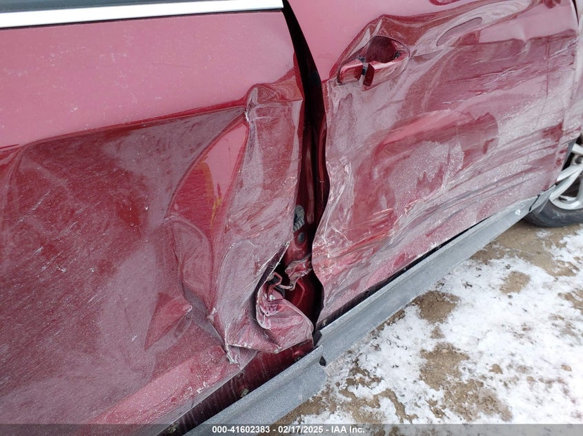 2016 CHEVROLET EQUINOX LT - 2GNALCEK4G6316453