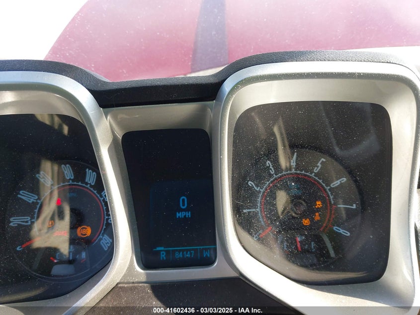 2011 CHEVROLET CAMARO VIN: 2G1FF1ED6B9140954