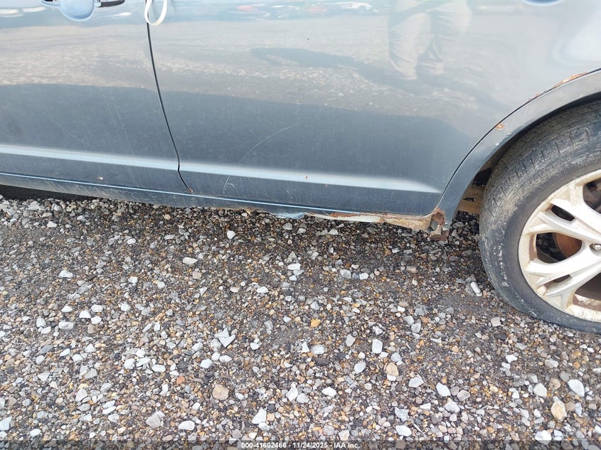 2012 Ford Fusion Se VIN: 3FAHP0HA3CR340944 Lot: 41602466