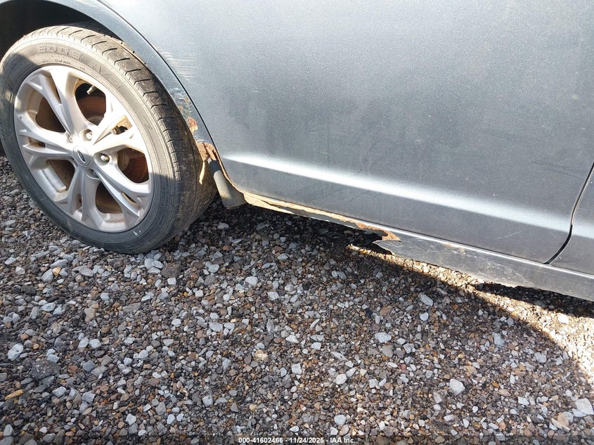 2012 Ford Fusion Se VIN: 3FAHP0HA3CR340944 Lot: 41602466