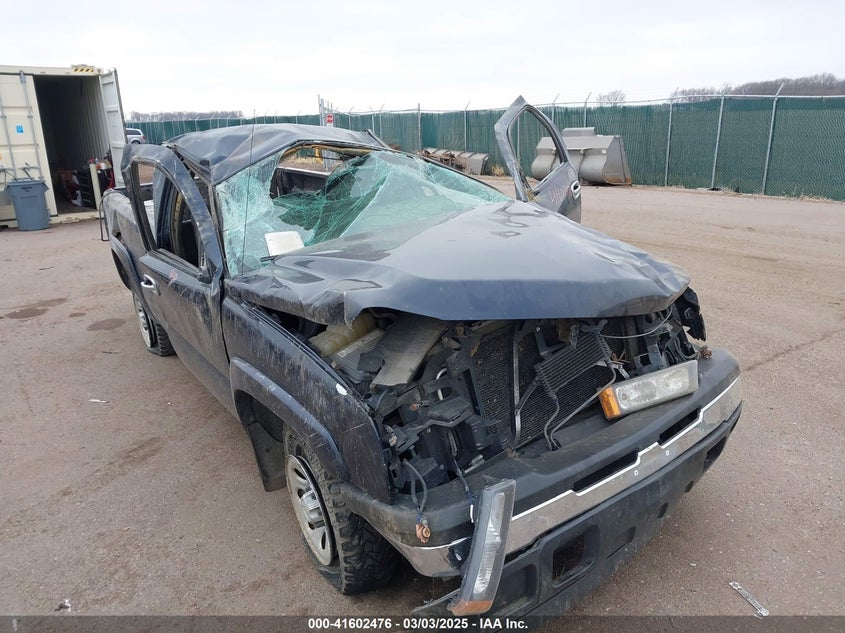 2006 CHEVROLET SILVERADO 1500 VIN: 3GCEK14VX6G186257