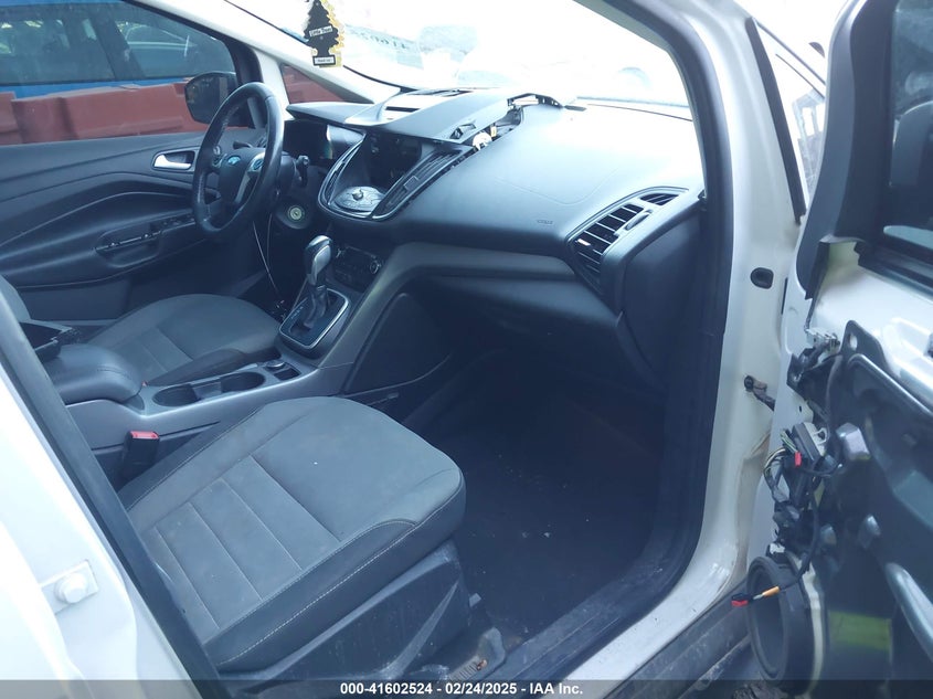 2016 FORD C-MAX HYBRID VIN: 1FADP5AU5GL109919