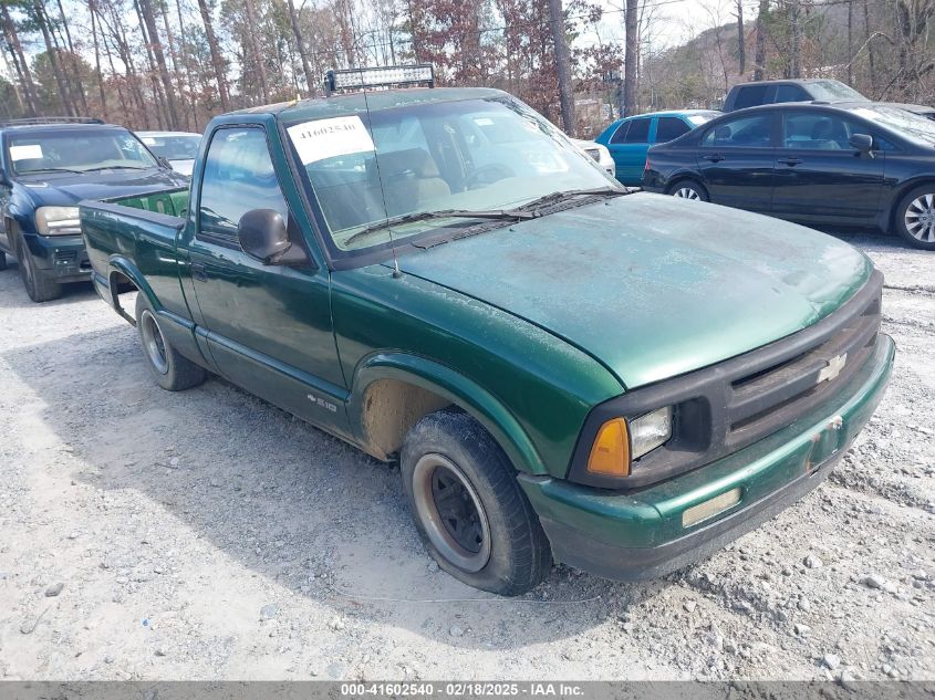 1997 Chevrolet S-10