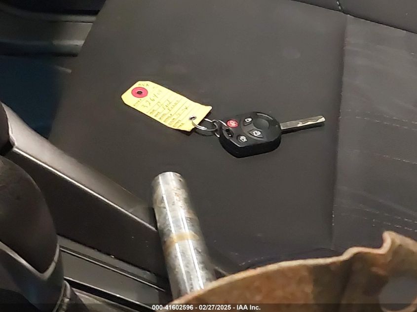 2017 Ford Focus Sel VIN: 1FADP3H24HL326405 Lot: 41602596