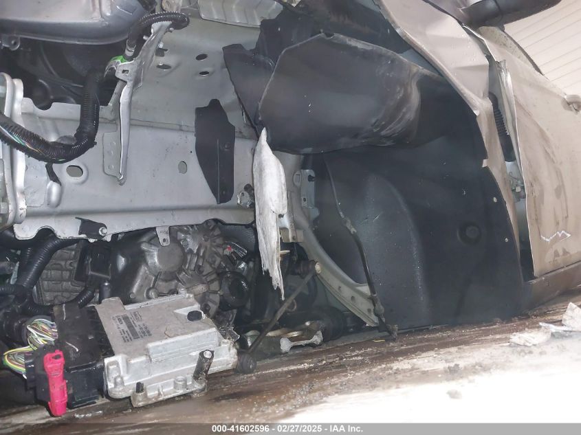 2017 Ford Focus Sel VIN: 1FADP3H24HL326405 Lot: 41602596