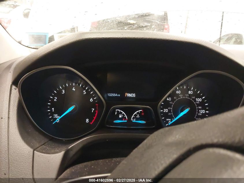 2017 Ford Focus Sel VIN: 1FADP3H24HL326405 Lot: 41602596