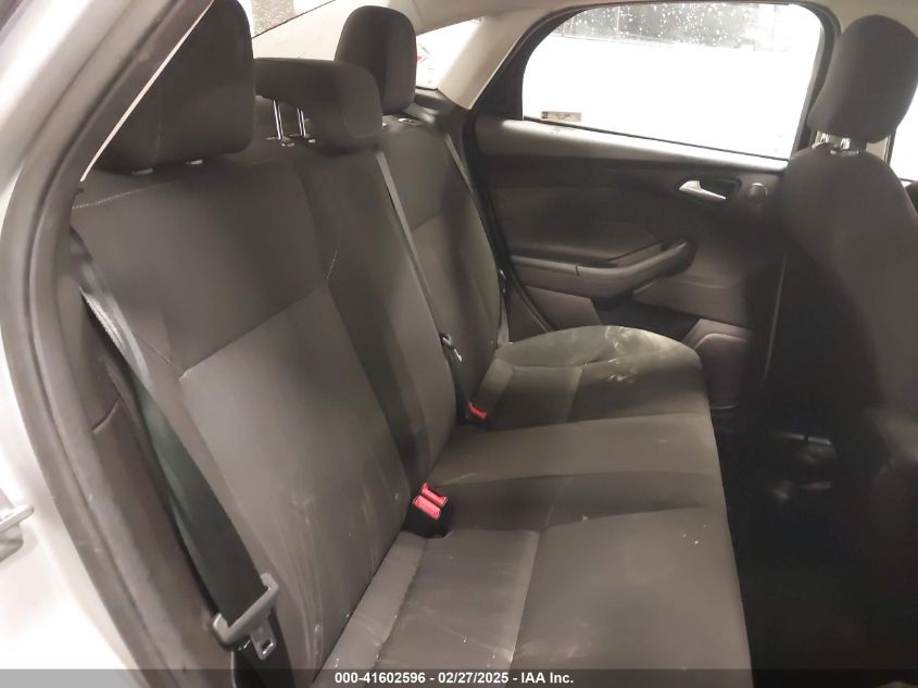 2017 Ford Focus Sel VIN: 1FADP3H24HL326405 Lot: 41602596