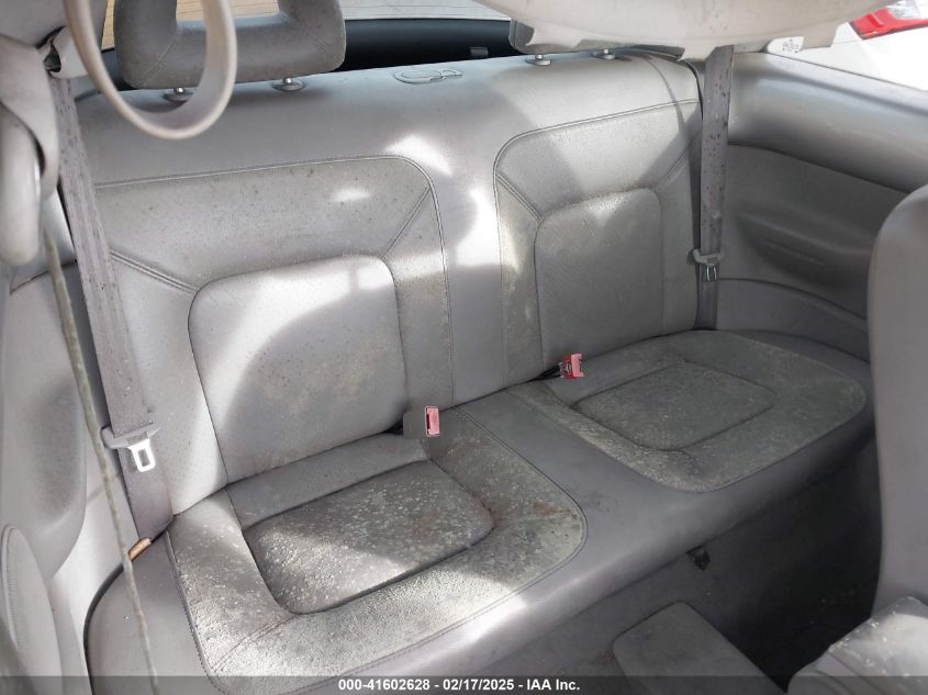 2001 Volkswagen New Beetle Gls VIN: 3VWCK21C51M434891 Lot: 41602628