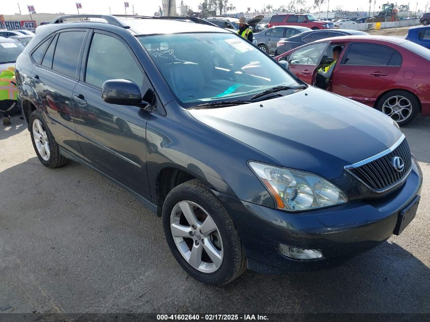 2007 Lexus RX350